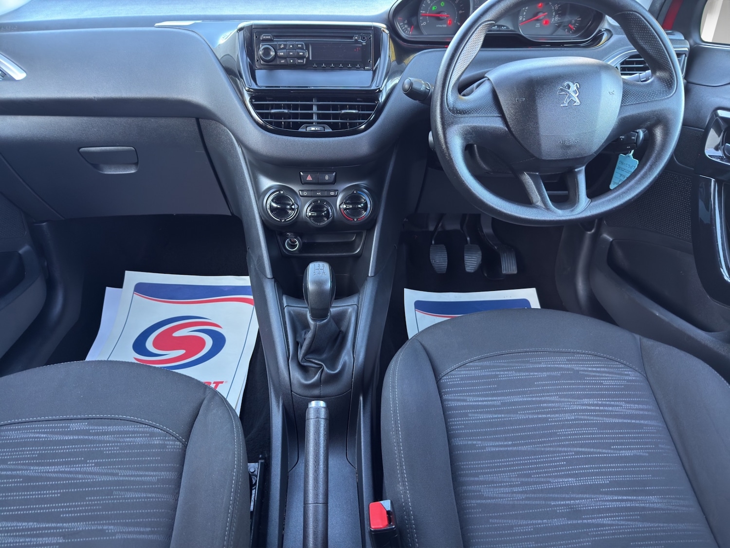 Used Peugeot 208 2013 for sale - 77095410: Photo 11