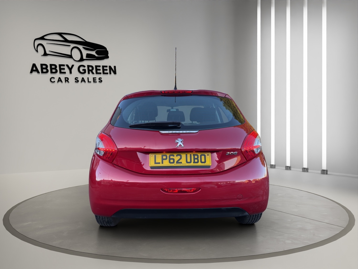 Used Peugeot 208 2013 for sale - 77095410: Photo 9