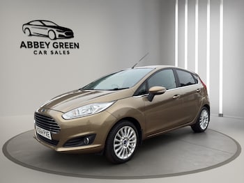 Used Ford Fiesta 2015 for sale - 79081504: Photo