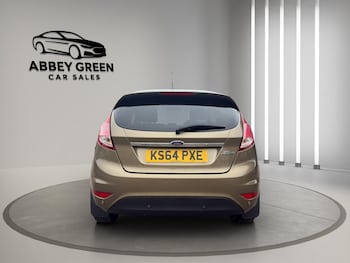 Used Ford Fiesta 2015 for sale - 79081504: Photo