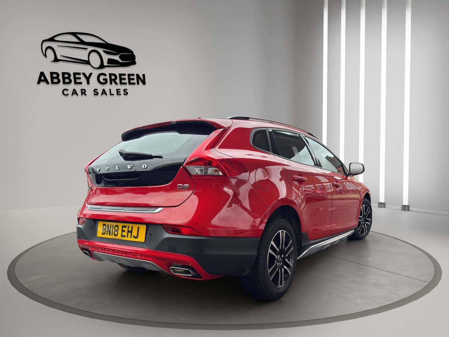 Used Volvo V40 2018 for sale - 76207374: Photo 4