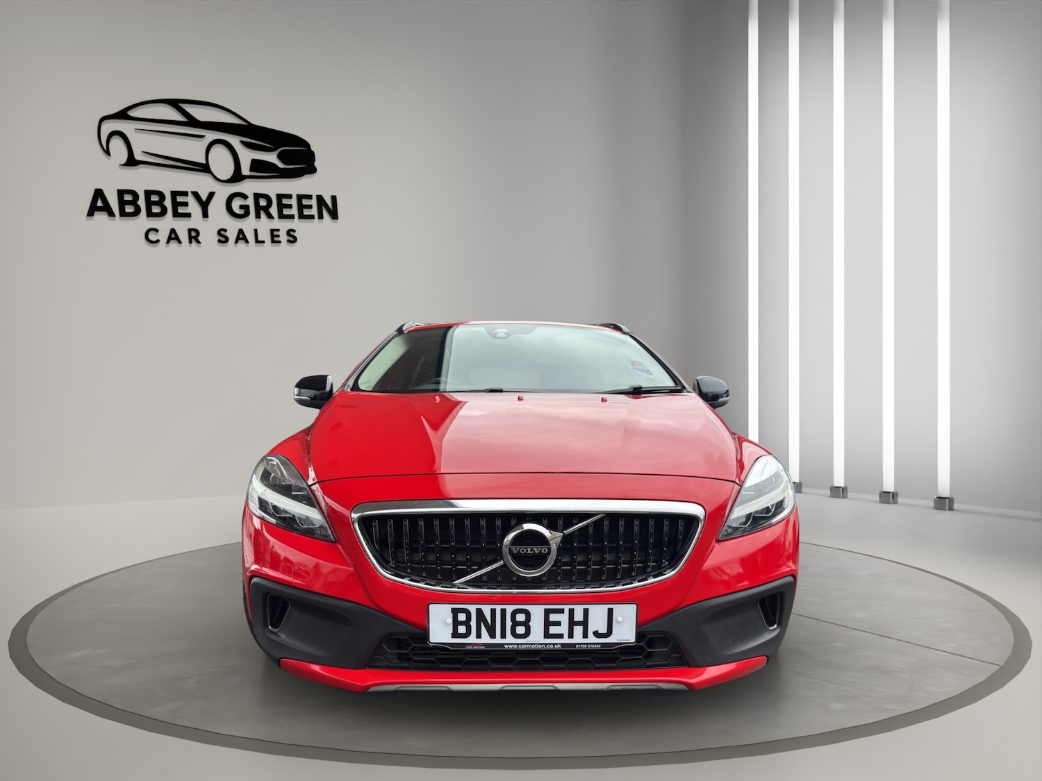 Used Volvo V40 2018 for sale - 76207374: Photo 7