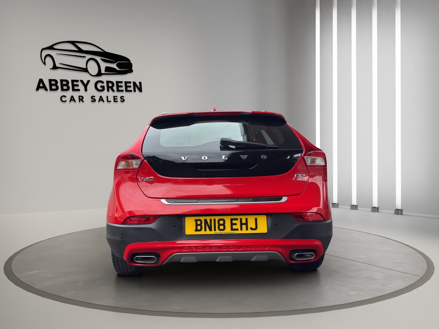 Used Volvo V40 2018 for sale - 76207374: Photo 8