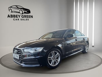 Used Audi A6 2014 for sale - 79417914: Photo
