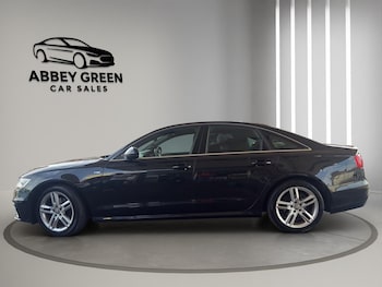 Used Audi A6 2014 for sale - 79417914: Photo