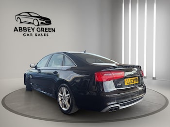Used Audi A6 2014 for sale - 79417914: Photo