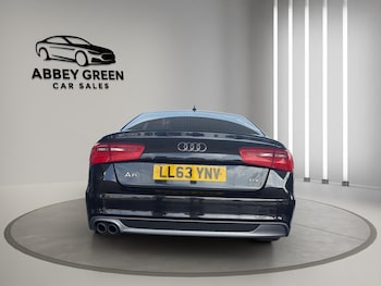 Used Audi A6 2014 for sale - 79417914: Photo