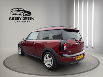 Used MINI Clubman 2010 for sale - 77945457: Photo