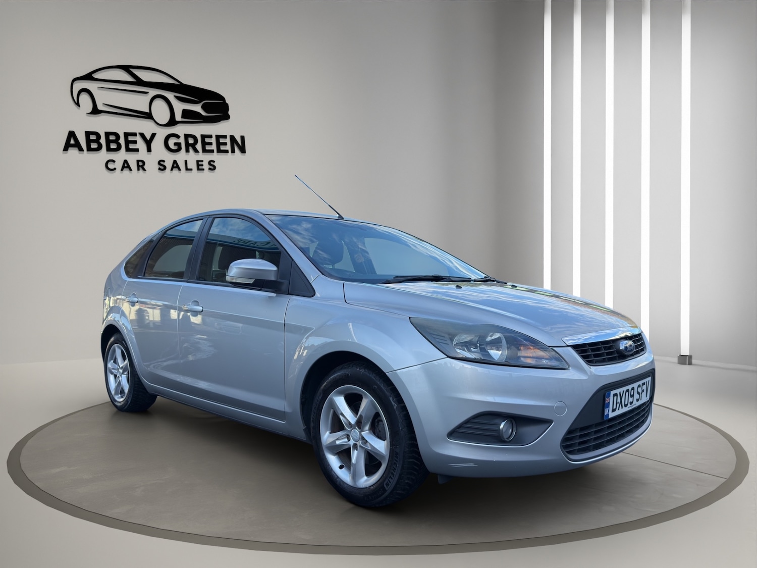 Used Ford Focus 2009 for sale - 76184213: Photo 2