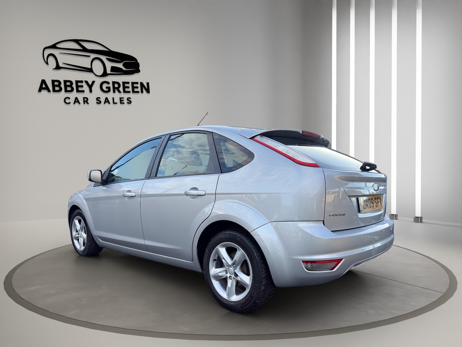 Used Ford Focus 2009 for sale - 76184213: Photo 4
