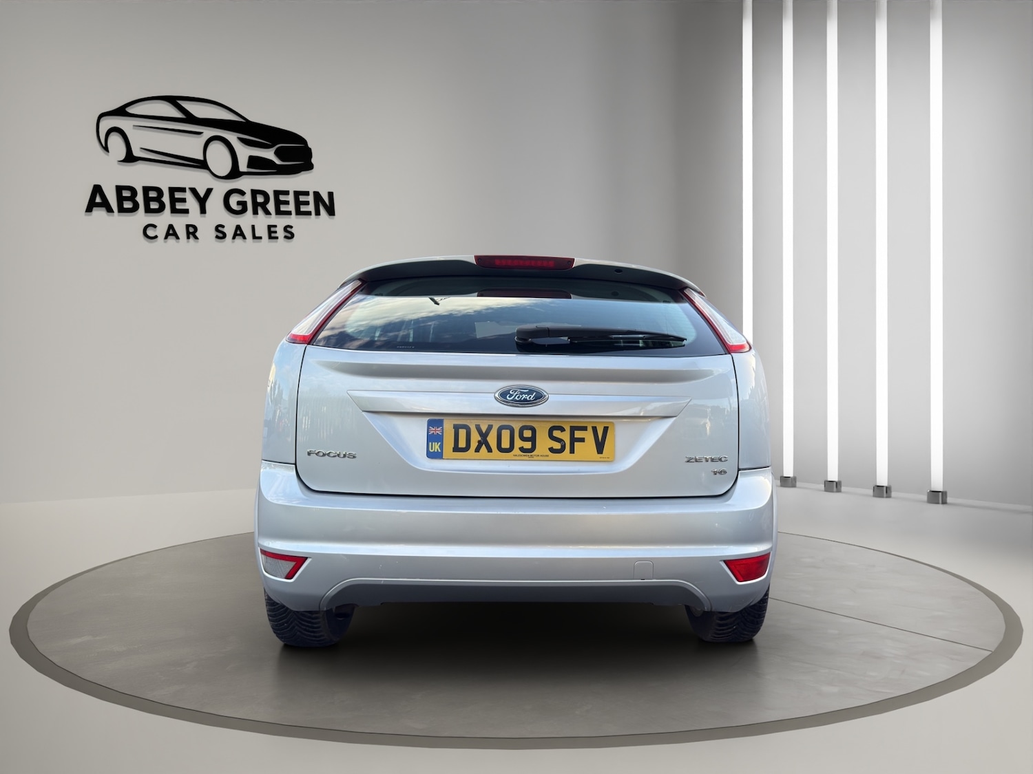 Used Ford Focus 2009 for sale - 76184213: Photo 8