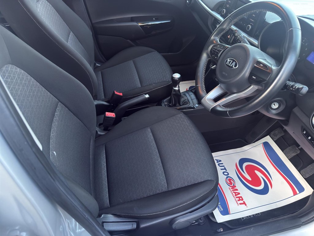 Used Kia Picanto 2018 for sale - 77945462: Photo 11