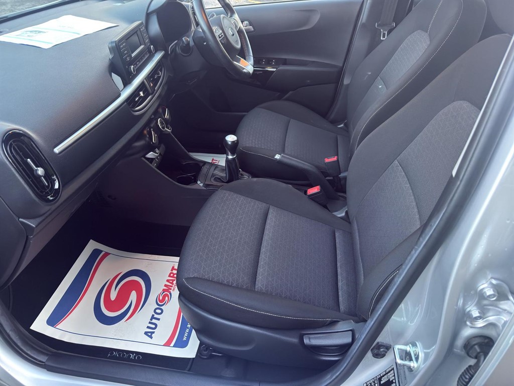 Used Kia Picanto 2018 for sale - 77945462: Photo 12