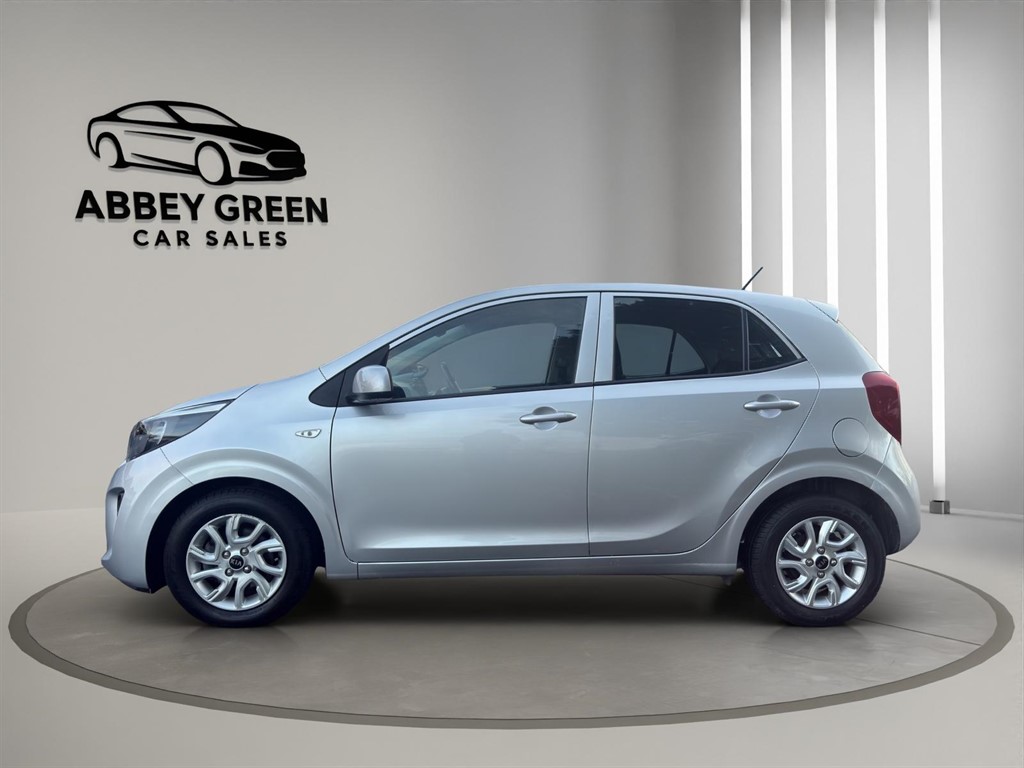 Used Kia Picanto 2018 for sale - 77945462: Photo 2