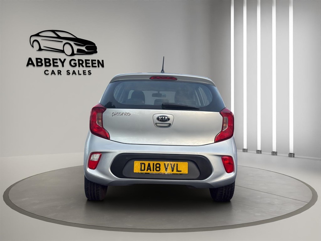 Used Kia Picanto 2018 for sale - 77945462: Photo 4