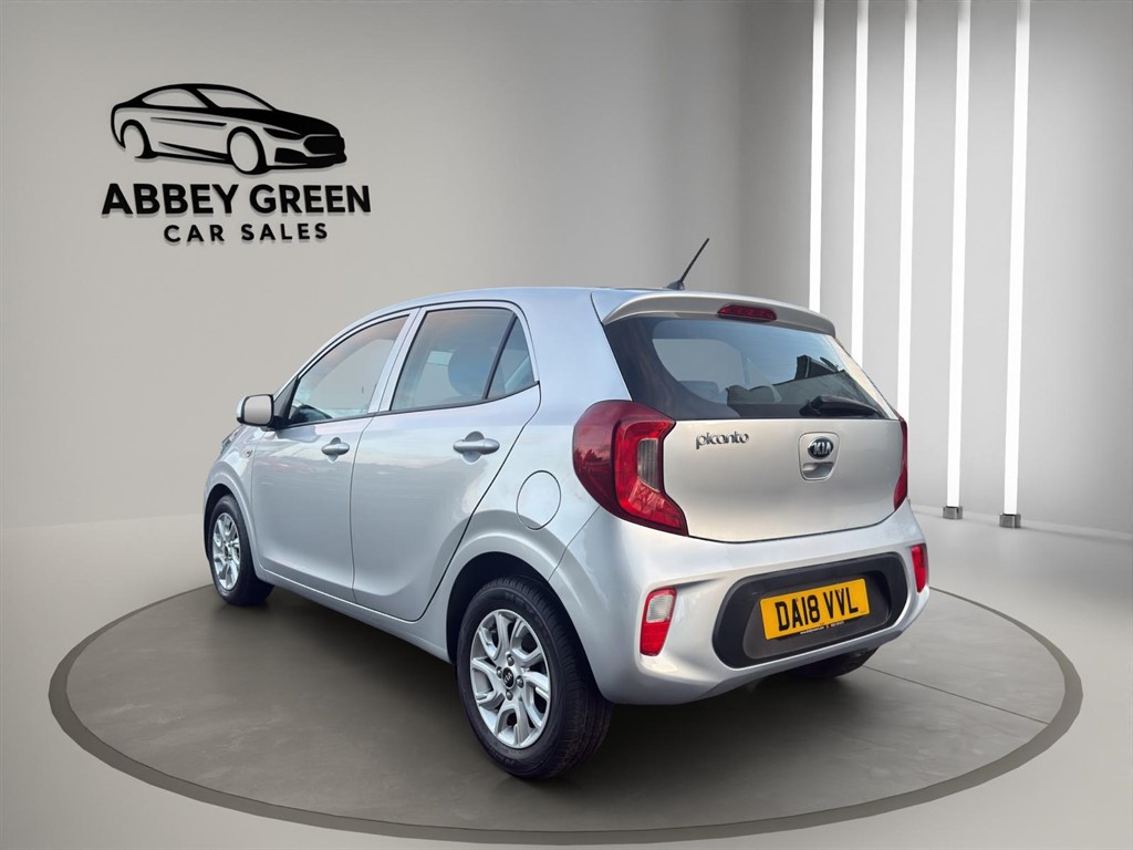 Used Kia Picanto 2018 for sale - 77945462: Photo 5