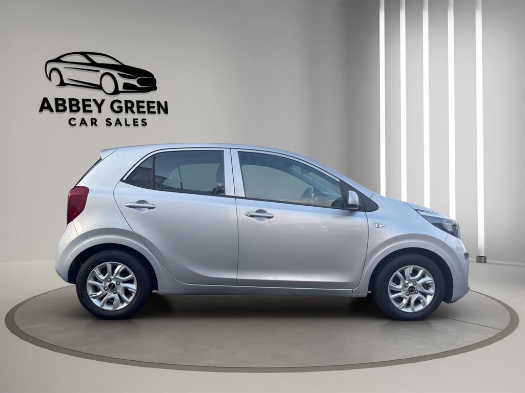 Used Kia Picanto 2018 for sale - 77945462: Photo 6