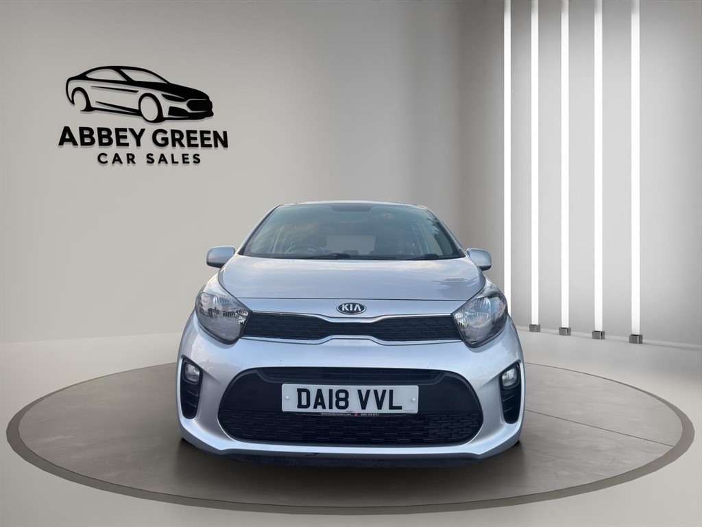 Used Kia Picanto 2018 for sale - 77945462: Photo 8