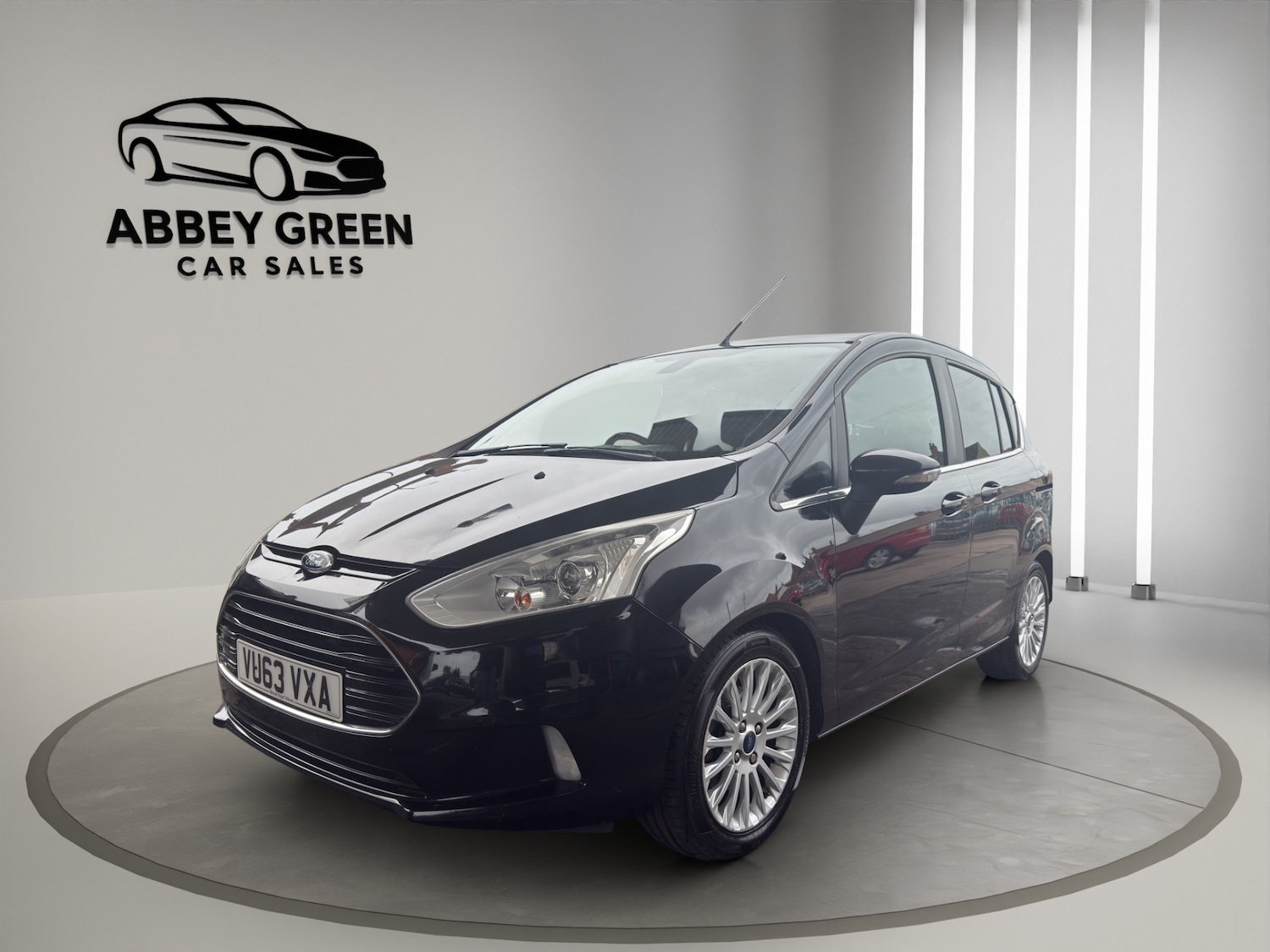 Used Ford B-MAX 2013 for sale - 76402534: Photo 1
