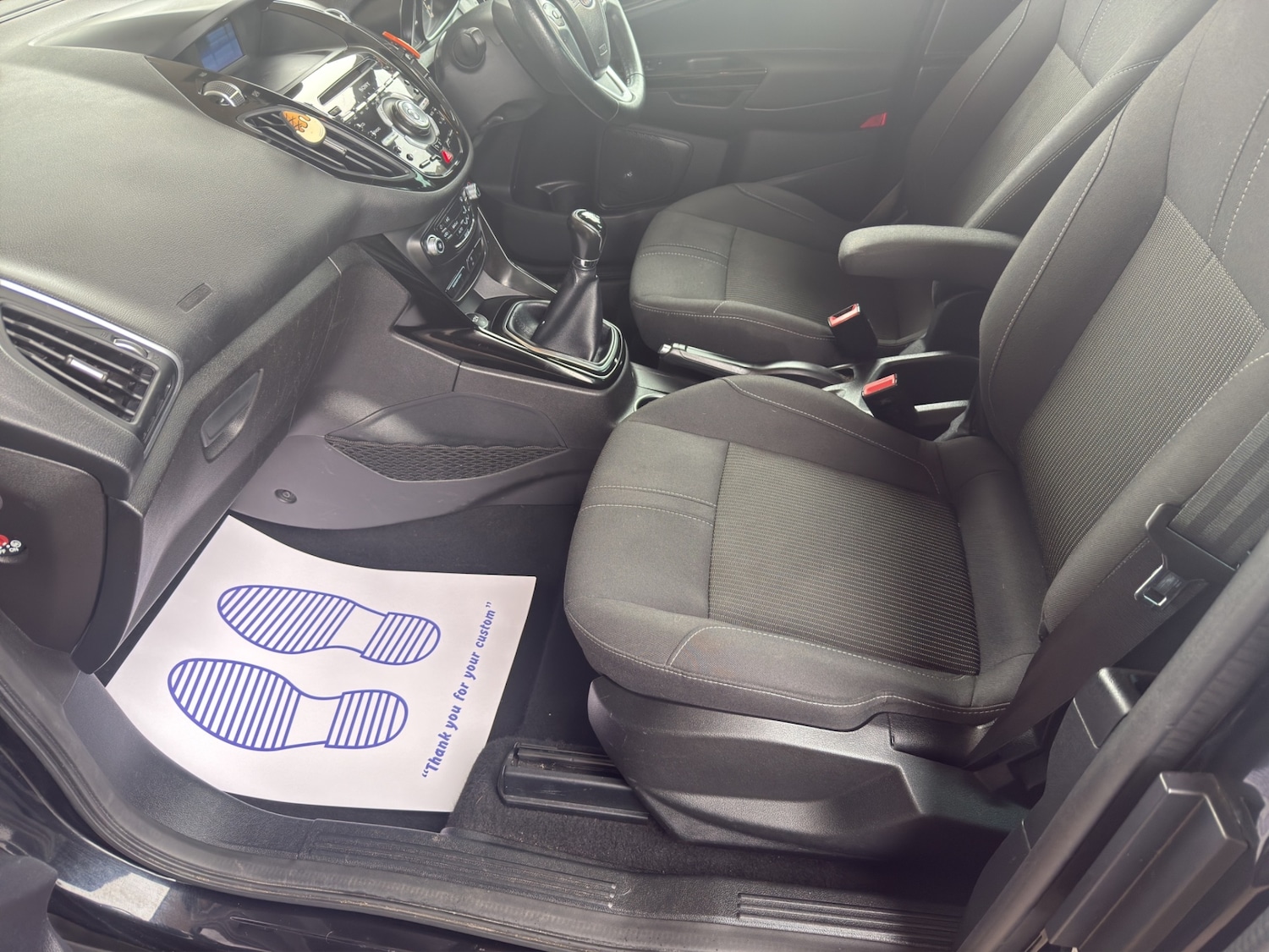 Used Ford B-MAX 2013 for sale - 76402534: Photo 10