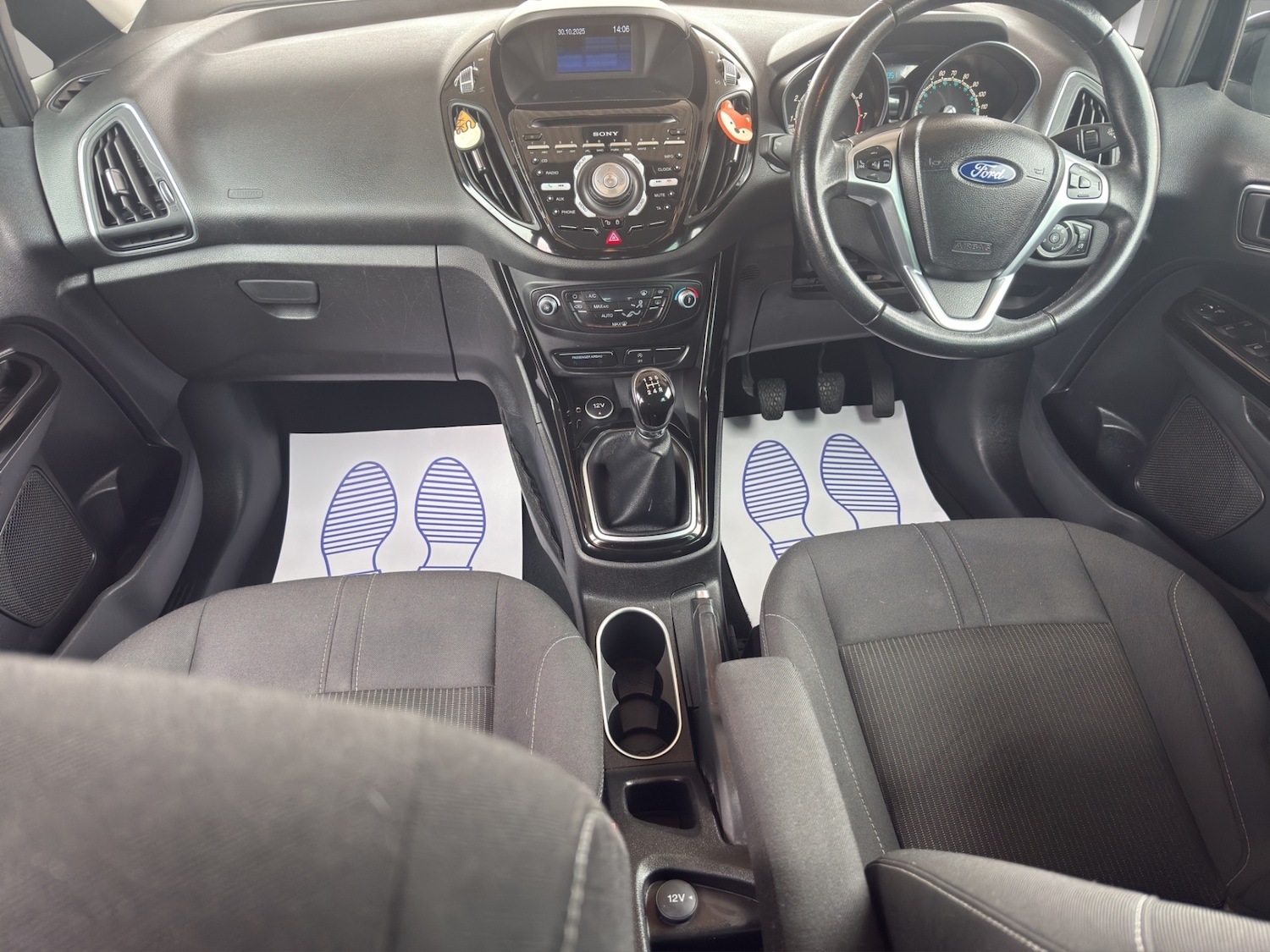 Used Ford B-MAX 2013 for sale - 76402534: Photo 12