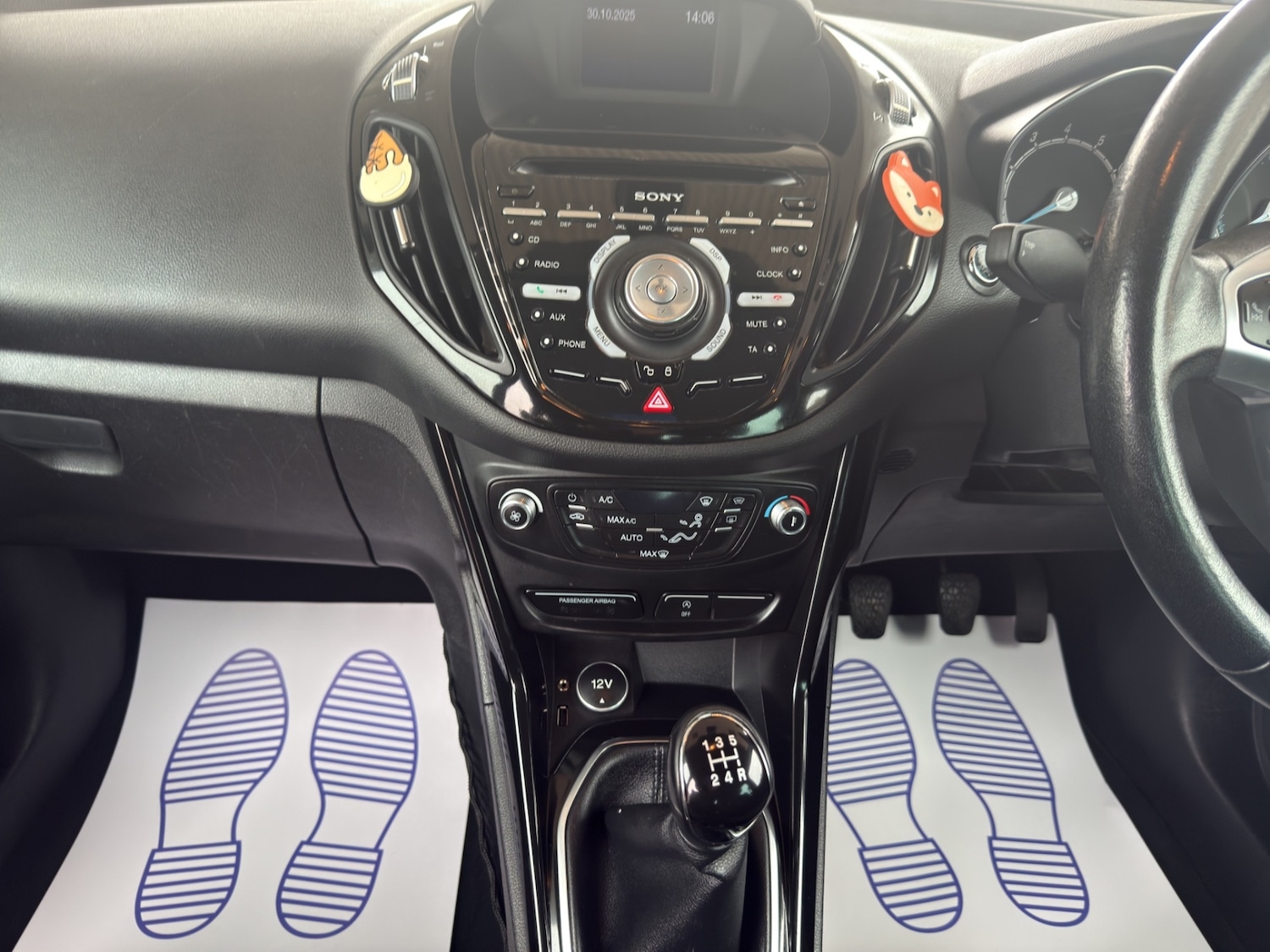 Used Ford B-MAX 2013 for sale - 76402534: Photo 13