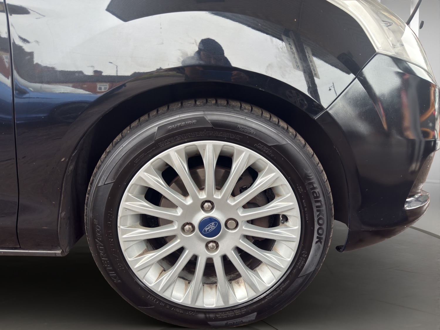 Used Ford B-MAX 2013 for sale - 76402534: Photo 18