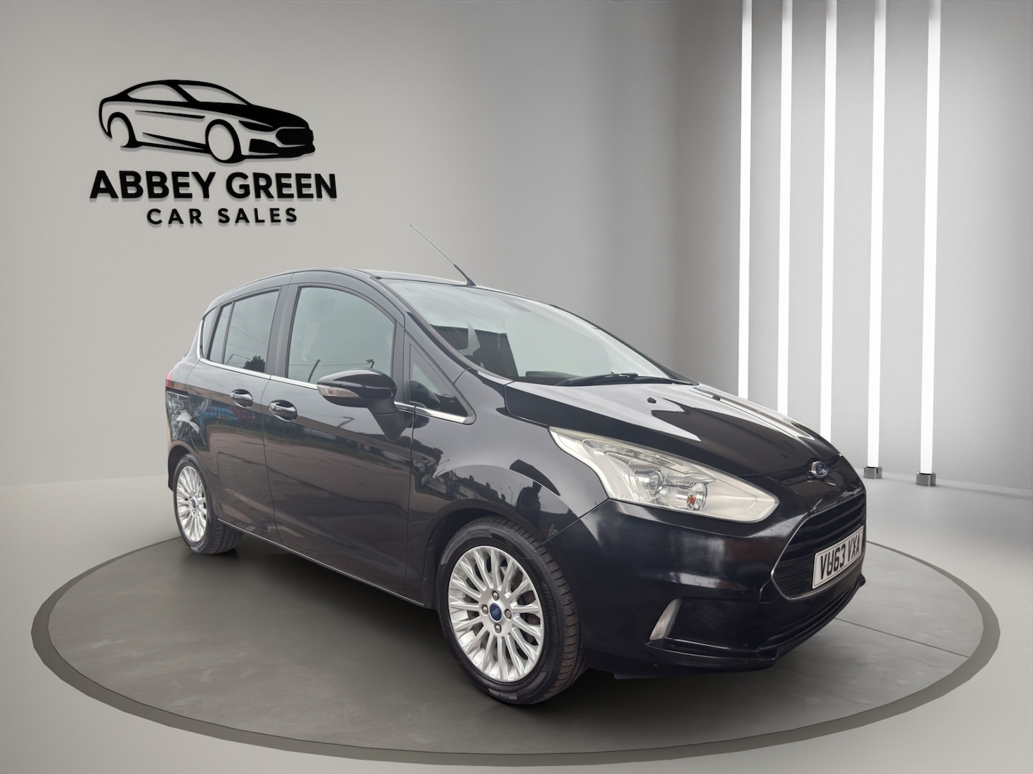 Used Ford B-MAX 2013 for sale - 76402534: Photo 2