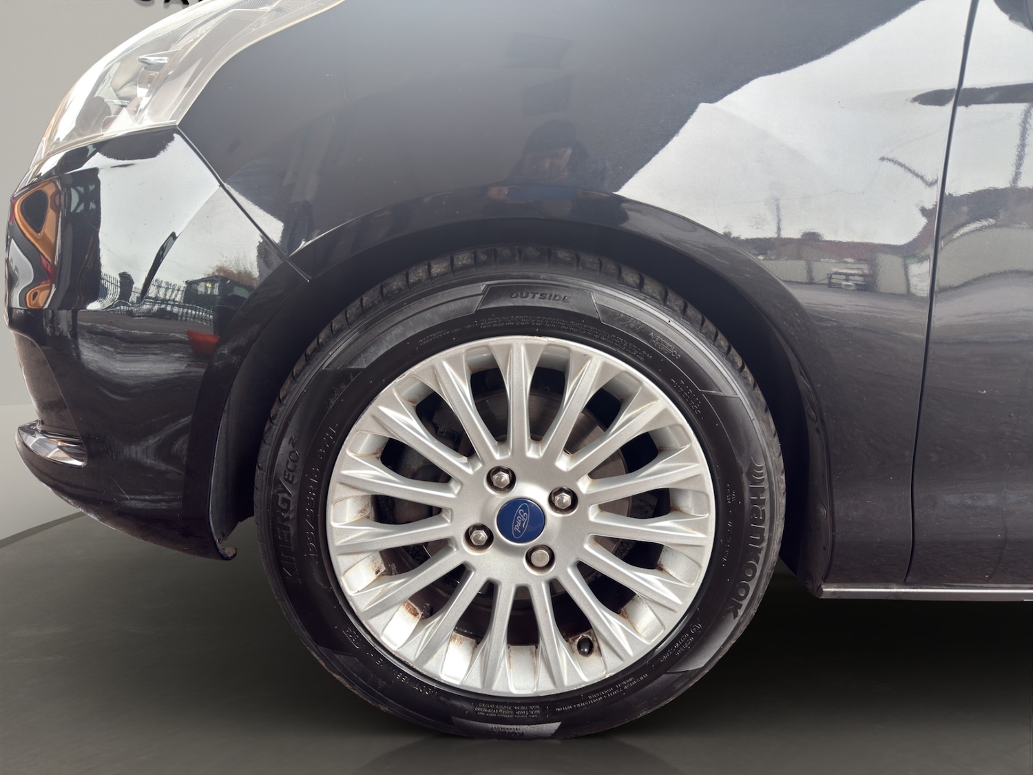 Used Ford B-MAX 2013 for sale - 76402534: Photo 20