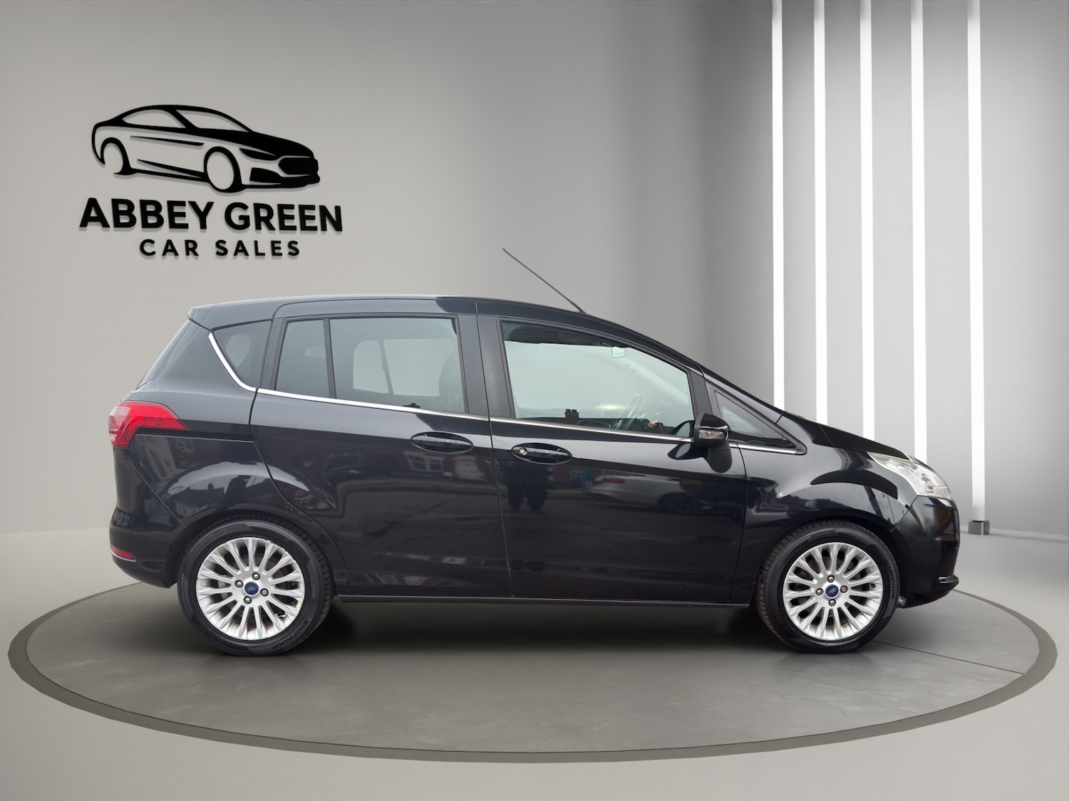 Used Ford B-MAX 2013 for sale - 76402534: Photo 3