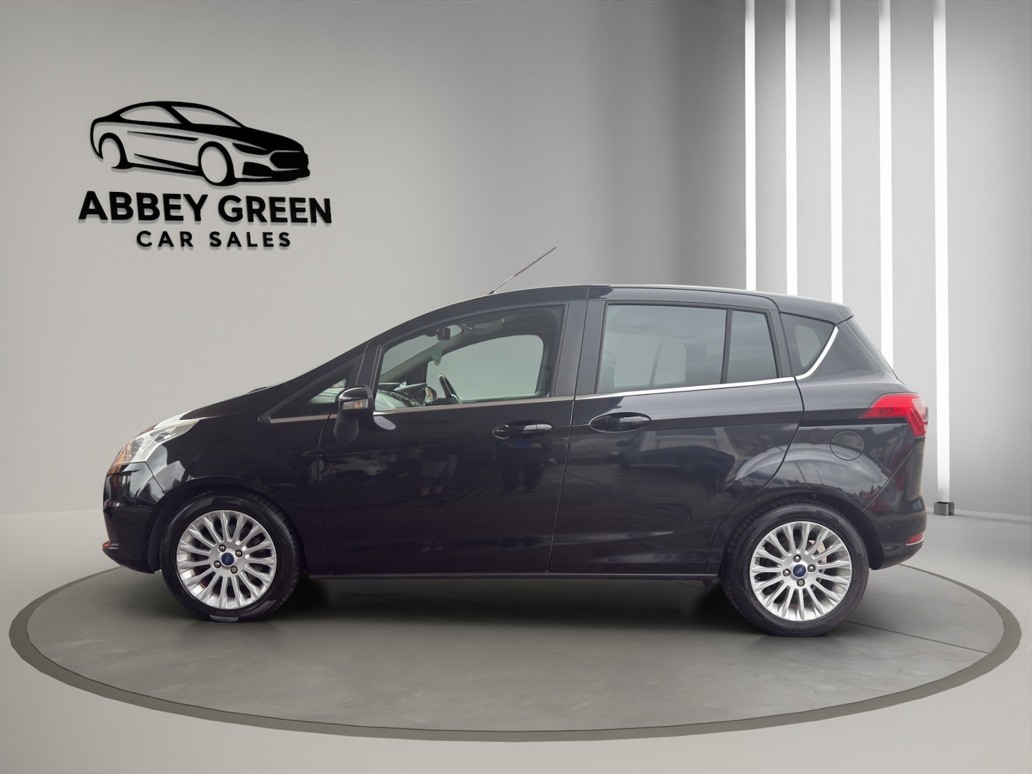 Used Ford B-MAX 2013 for sale - 76402534: Photo 4