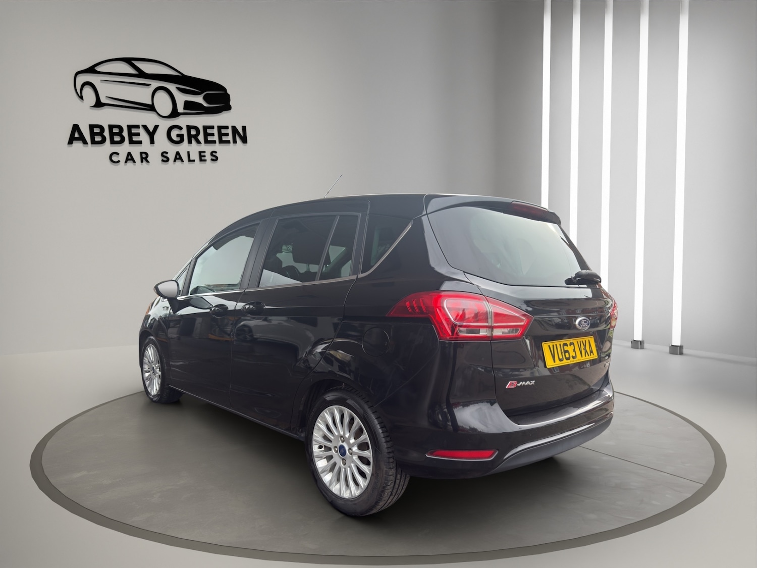 Used Ford B-MAX 2013 for sale - 76402534: Photo 5