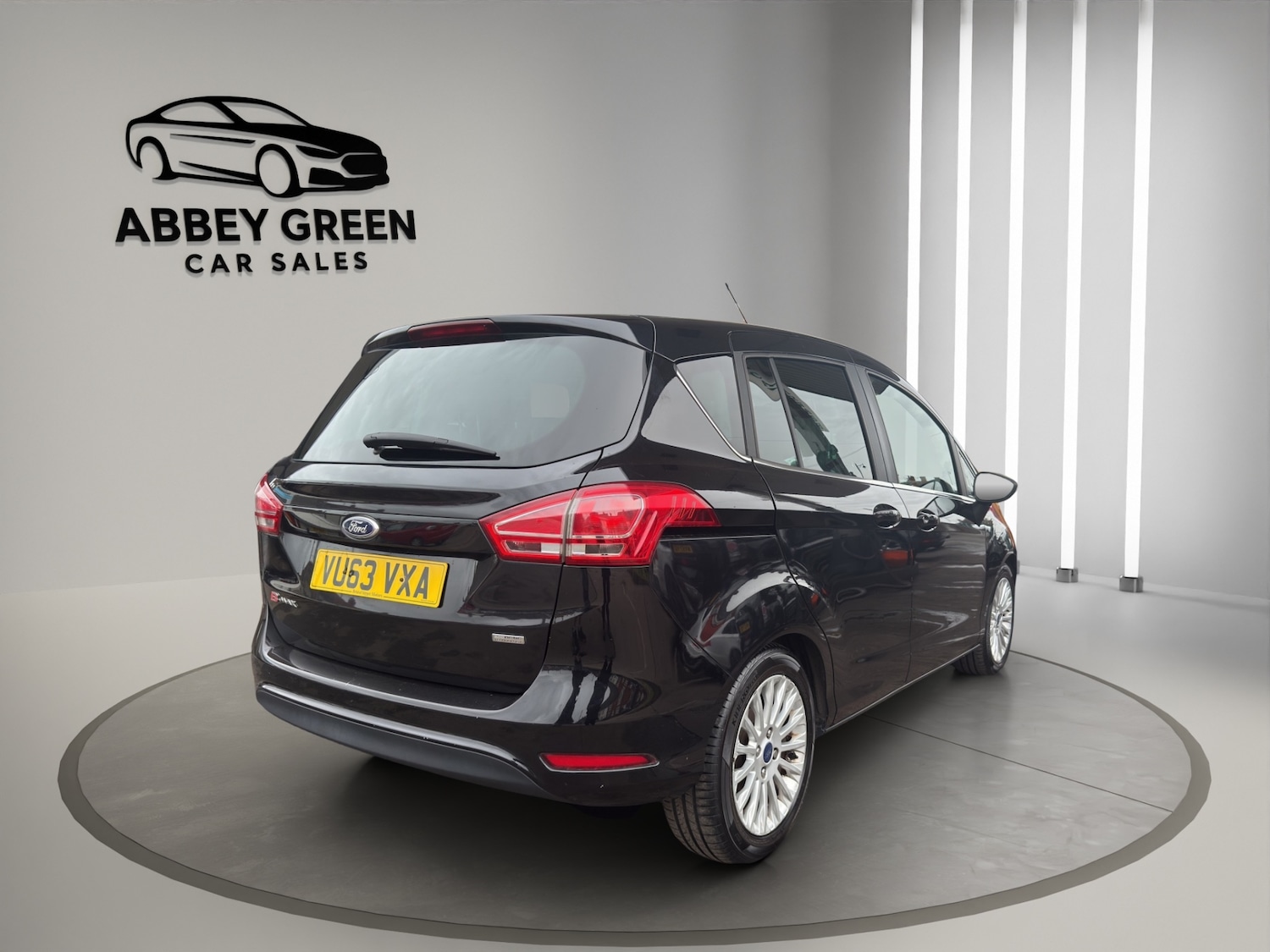 Used Ford B-MAX 2013 for sale - 76402534: Photo 6