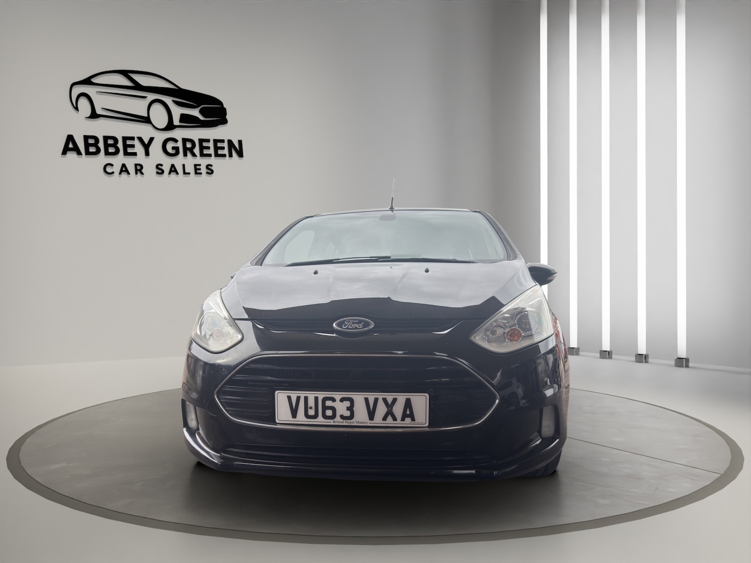 Used Ford B-MAX 2013 for sale - 76402534: Photo 7