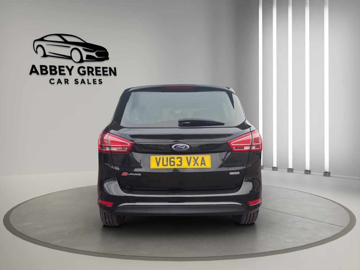 Used Ford B-MAX 2013 for sale - 76402534: Photo 8