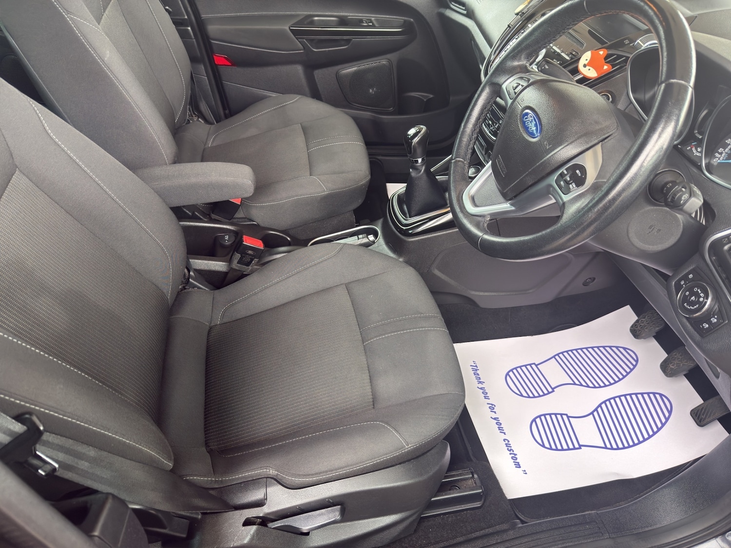 Used Ford B-MAX 2013 for sale - 76402534: Photo 9