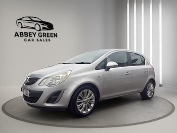 Used Vauxhall Corsa 2012 for sale - 77776476: Photo
