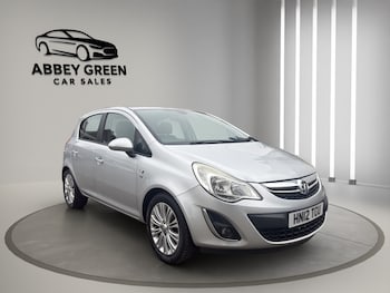 Used Vauxhall Corsa 2012 for sale - 77776476: Photo