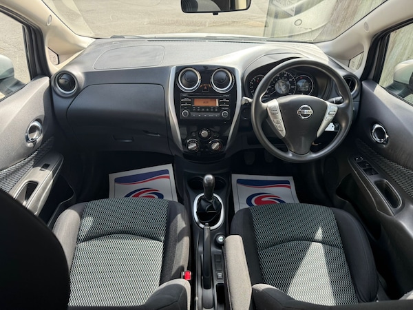 Used Nissan Note 2014 for sale - 74911771: Photo 10