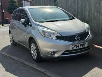 2014 (14) - 1.2 Acenta 5dr
