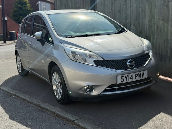 Used Nissan Note 2014 for sale - 74911771: Photo 2
