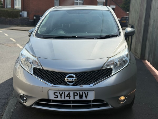 Used Nissan Note 2014 for sale - 74911771: Photo 3