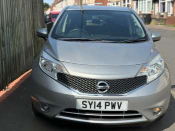 Used Nissan Note 2014 for sale - 74911771: Photo