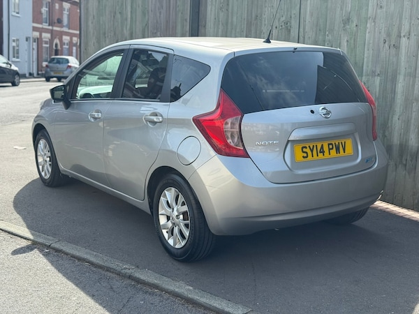 Used Nissan Note 2014 for sale - 74911771: Photo 6
