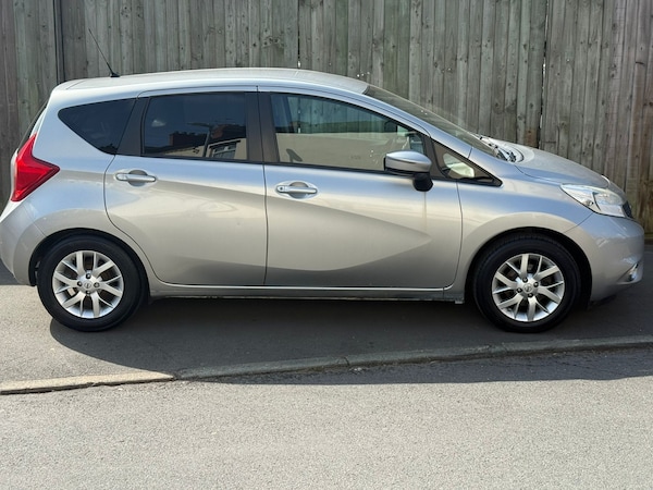 Used Nissan Note 2014 for sale - 74911771: Photo 7