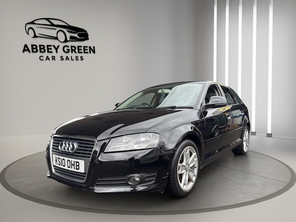 Used Audi A3 2010 for sale - 76156924: Photo 1