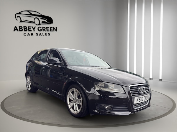 Used Audi A3 2010 for sale - 76156924: Photo 2