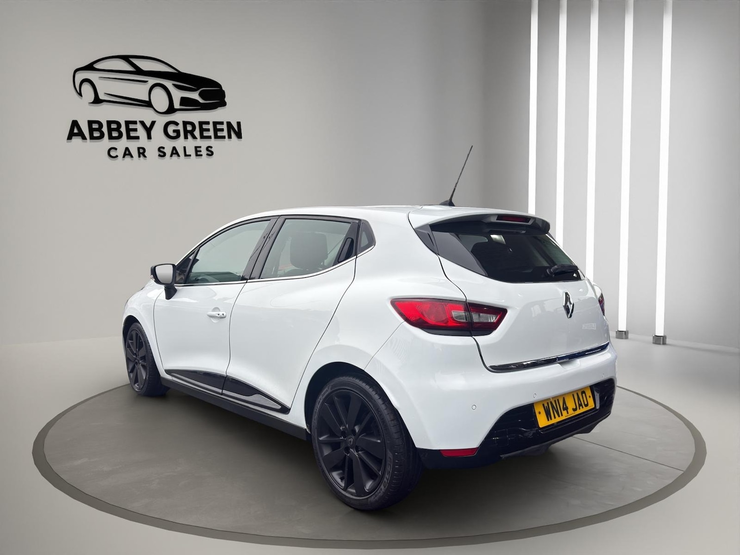 Used Renault Clio 2014 for sale - 77364044: Photo 3