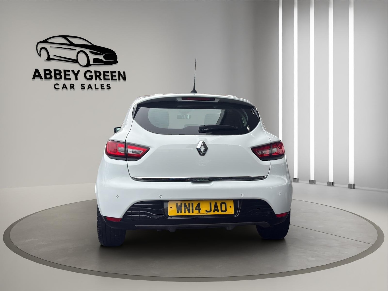 Used Renault Clio 2014 for sale - 77364044: Photo 4