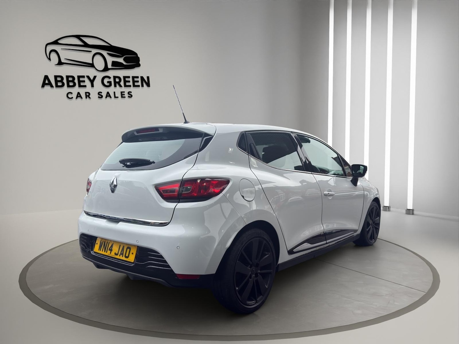 Used Renault Clio 2014 for sale - 77364044: Photo 5